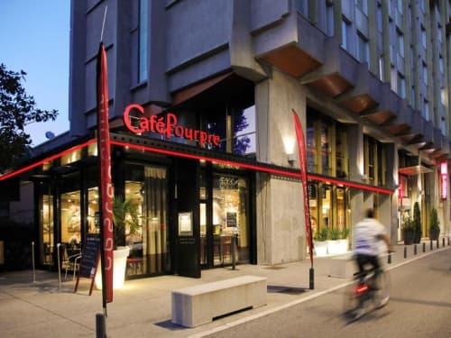 Photo du lieu Hotel Mercure pour un stage de récupération de permis