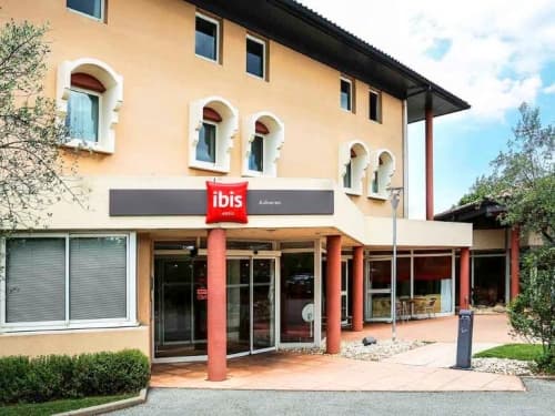 Photo du lieu Hotel IBIS pour un stage de récupération de permis
