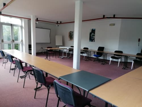 Photo du lieu Hotel La Chaumette pour un stage de récupération de permis