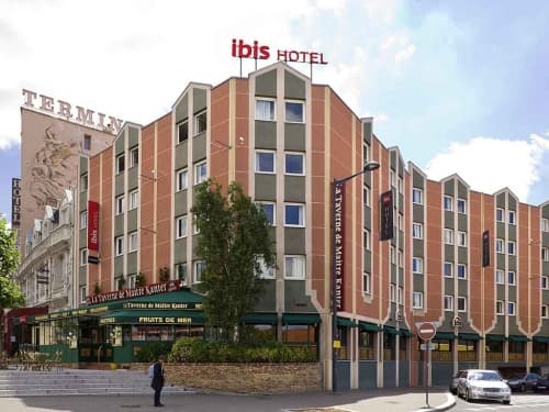 Photo du lieu Ibis Saint-Etienne La Terrasse pour un stage de récupération de permis