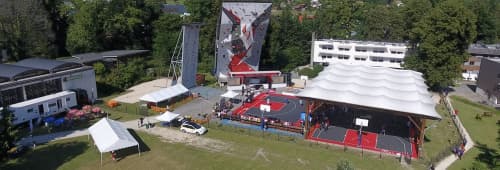 Photo du lieu Campus Tremplin Sport Formation pour un stage de récupération de permis